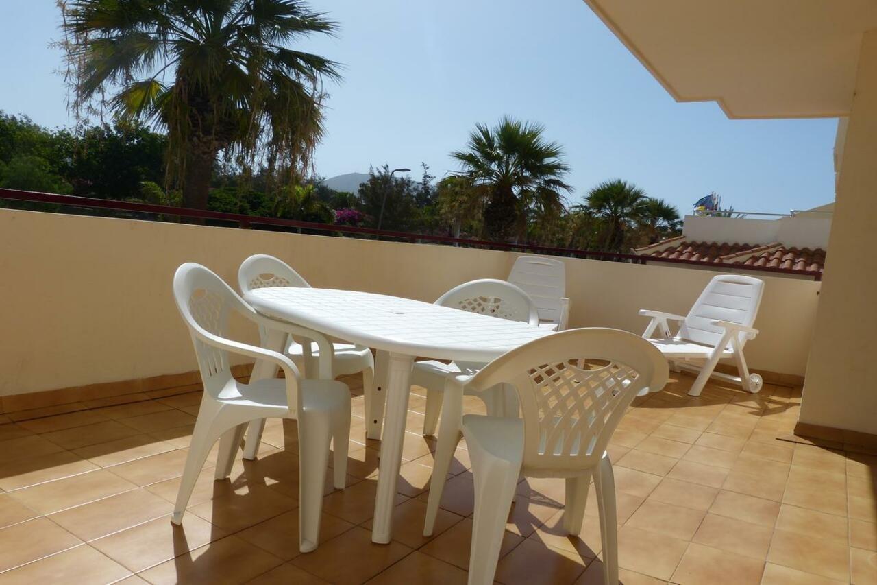 Suncanarias Apartamento La Chocita Arona  Zewnętrze zdjęcie