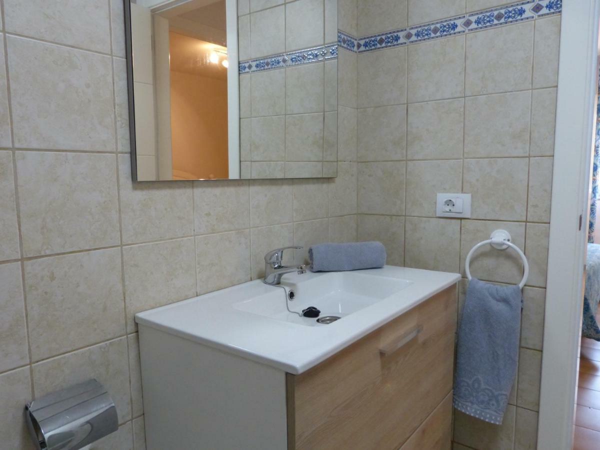 Suncanarias Apartamento La Chocita Arona  Zewnętrze zdjęcie