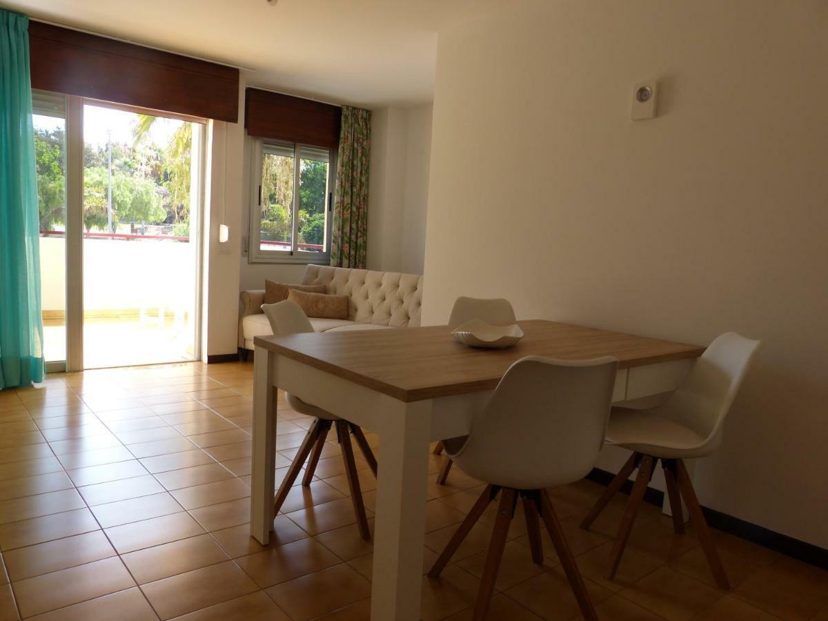 Suncanarias Apartamento La Chocita Arona  Zewnętrze zdjęcie