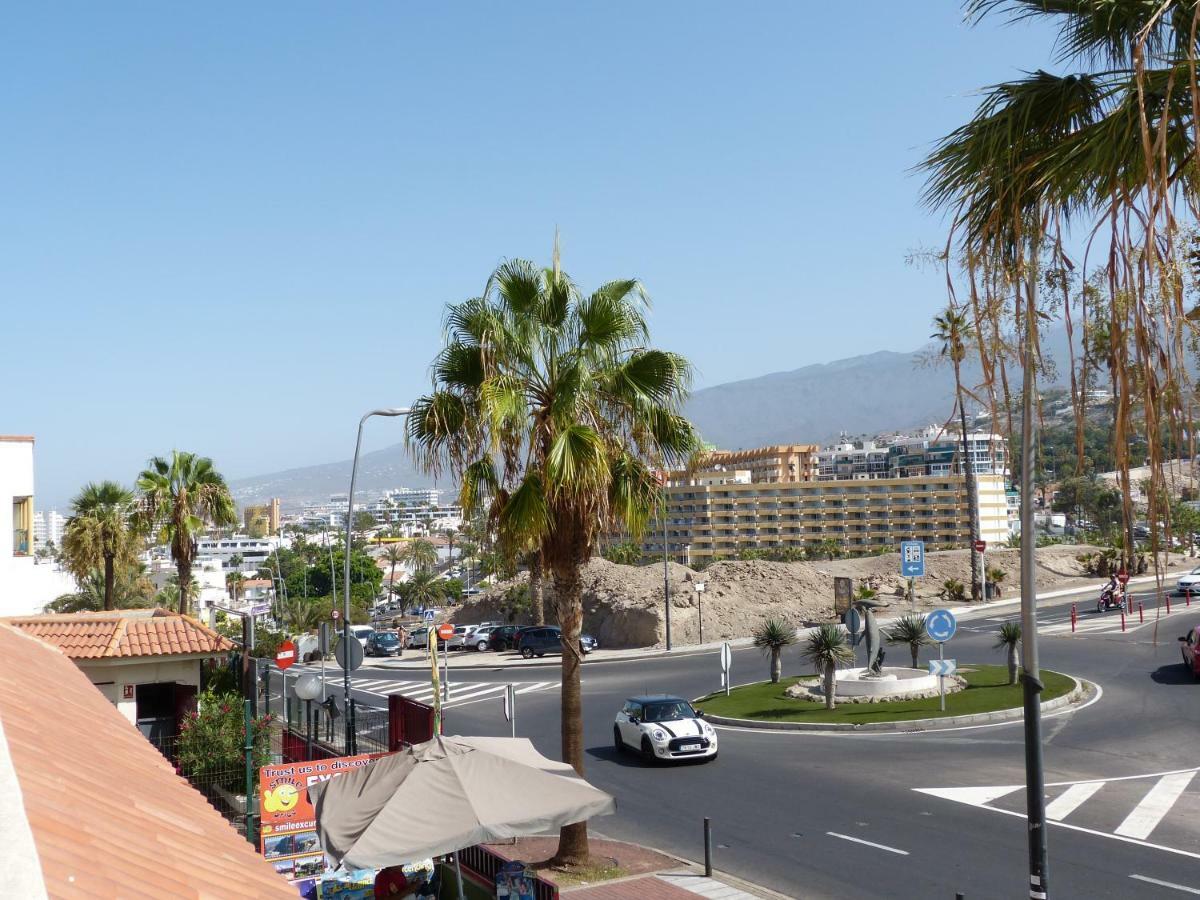 Suncanarias Apartamento La Chocita Arona  Zewnętrze zdjęcie