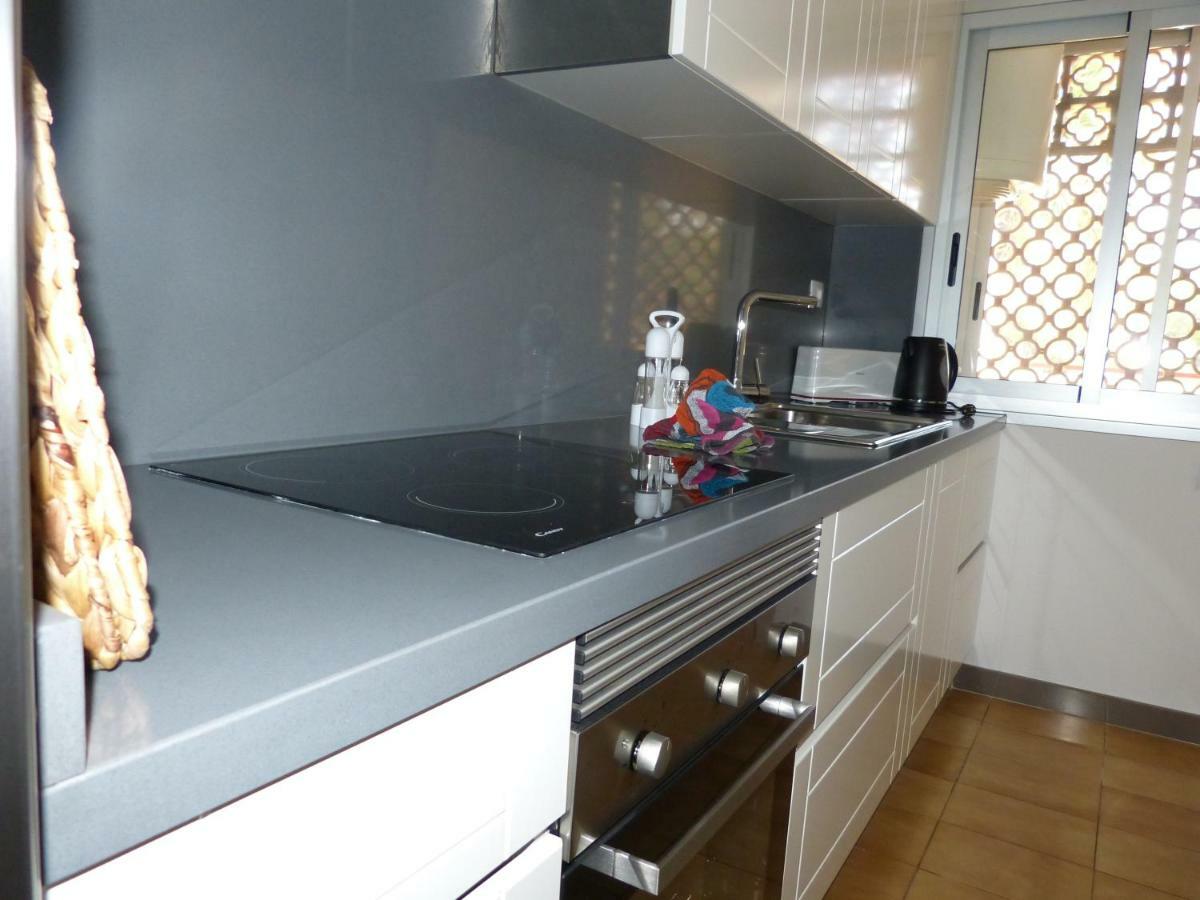 Suncanarias Apartamento La Chocita Arona  Zewnętrze zdjęcie