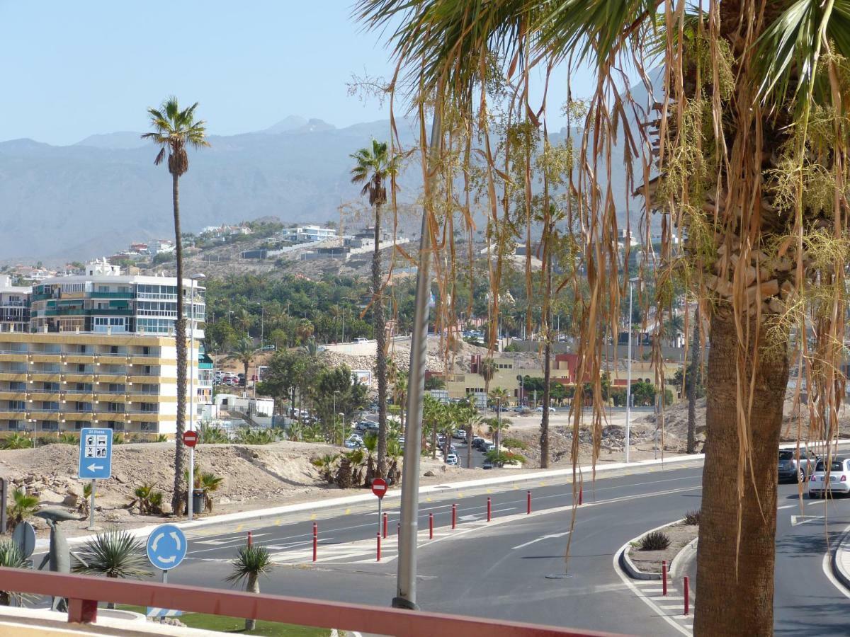 Suncanarias Apartamento La Chocita Arona  Zewnętrze zdjęcie