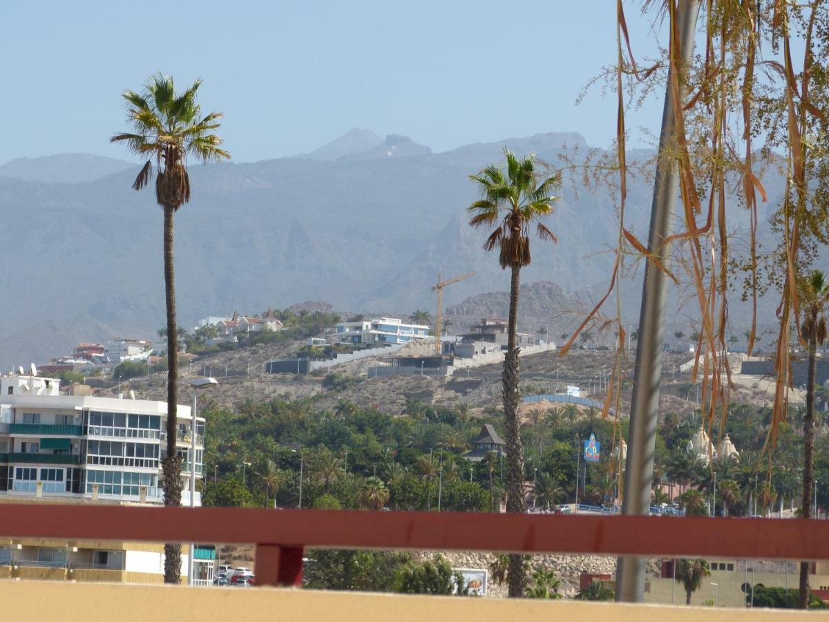 Suncanarias Apartamento La Chocita Arona  Zewnętrze zdjęcie