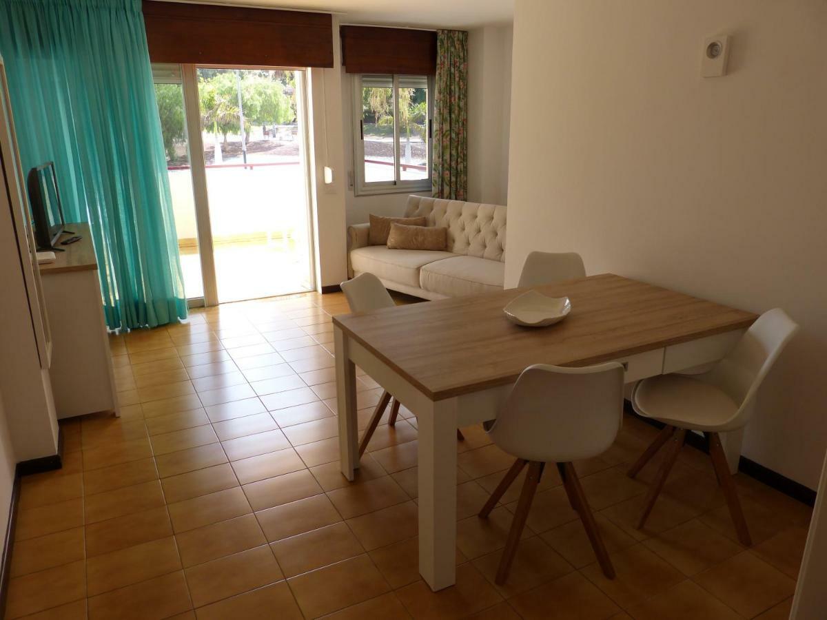 Suncanarias Apartamento La Chocita Arona  Zewnętrze zdjęcie