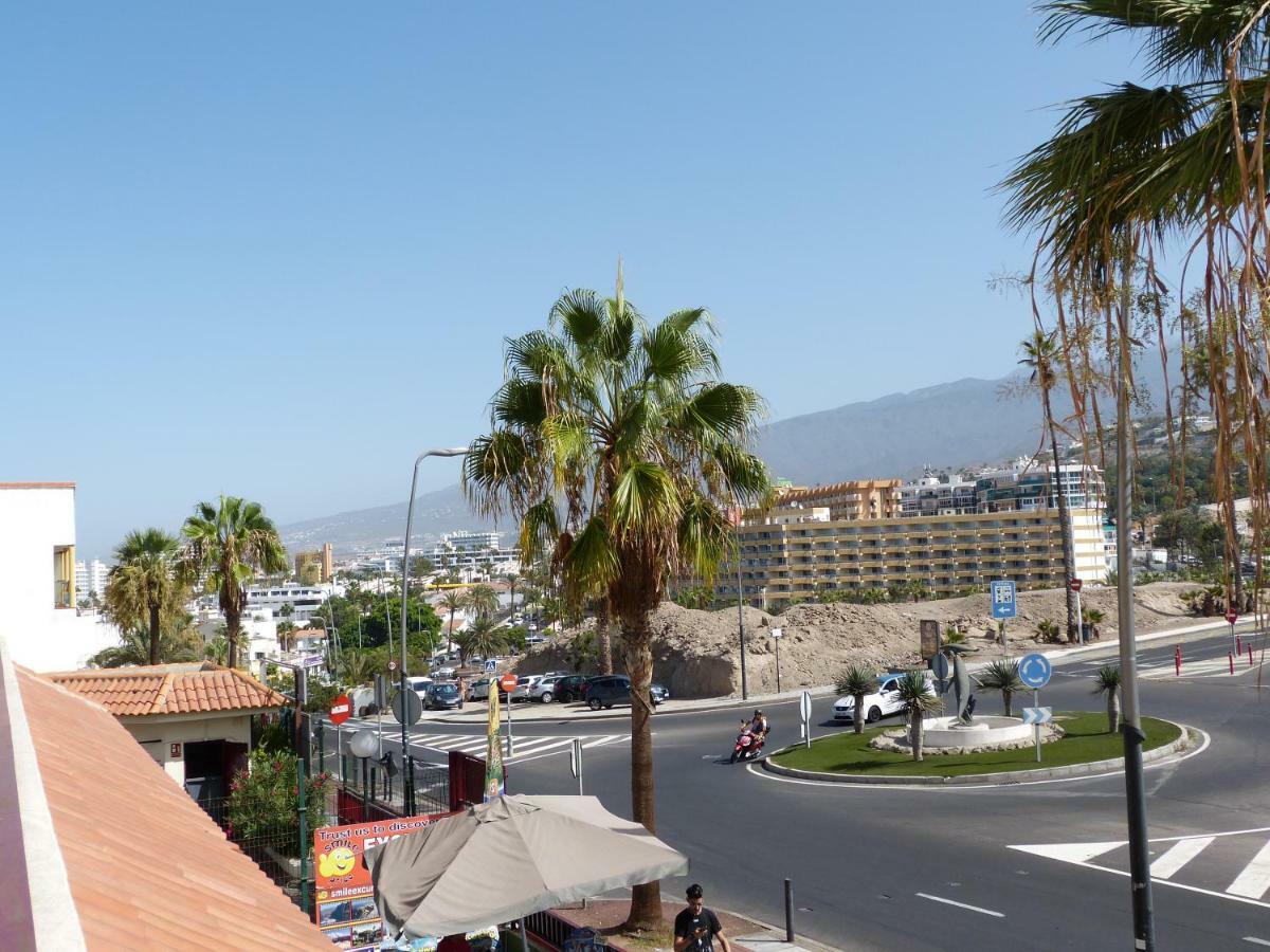 Suncanarias Apartamento La Chocita Arona  Zewnętrze zdjęcie