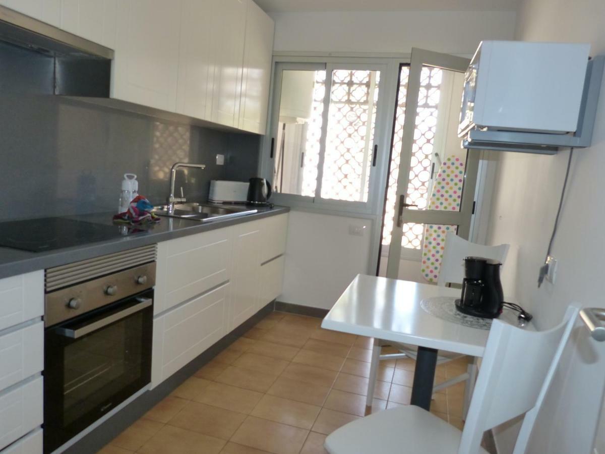 Suncanarias Apartamento La Chocita Arona  Zewnętrze zdjęcie