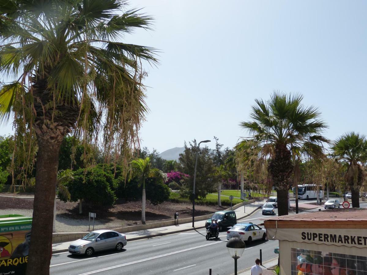 Suncanarias Apartamento La Chocita Arona  Zewnętrze zdjęcie